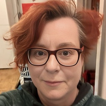 Porträtfoto von Dagmar